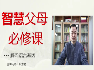 解码语言基因《这样说话孩子才会听》