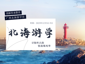 广西北海游学营